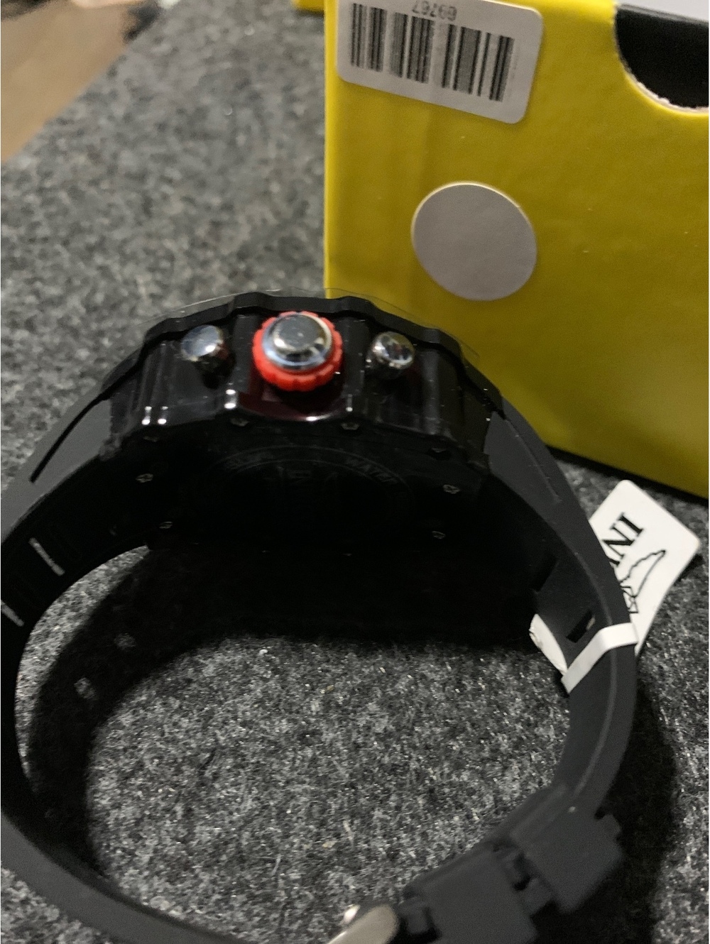 Invicta Racing quartz watch - Picture 3 of 5